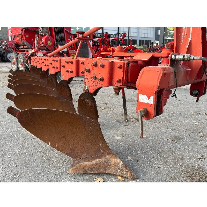 Alpler 7 li Profil Pulluk 14-16-18 No-Hidrolik İnc Ayarlı-140x140 Şase