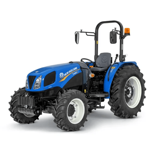 New Holland T 480 ve T 480 S 2013 Model ve Sonrası Traktör Kaporta ve Koltuk Kılıfı Seti