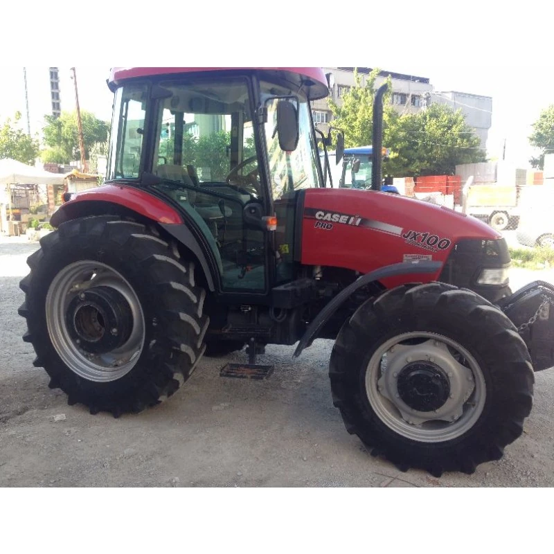 Case JX 100 Pro Serisi Traktör Kılıfı Branda-2016 Öncesi