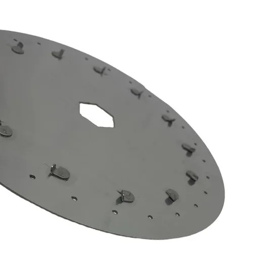 Sönmezler Havalı Mibzer Ayçiçek Ekim Diski 304 Kalite-32 Delik-2 mm