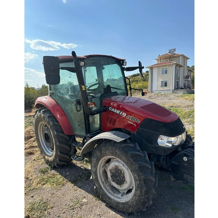 Case JX 80 C Serisi Traktör Kılıfı Branda