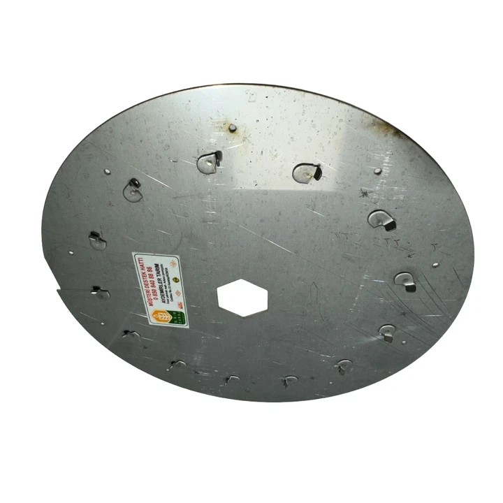 İrtem Havalı Mibzer Kavun-Karpuz Diski 304 Kalite-6x3