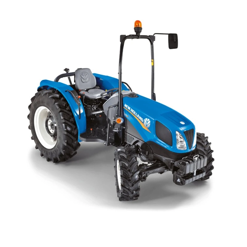 New Holland T 480-T 540 ve T 580 Traktör Kılıfı Branda