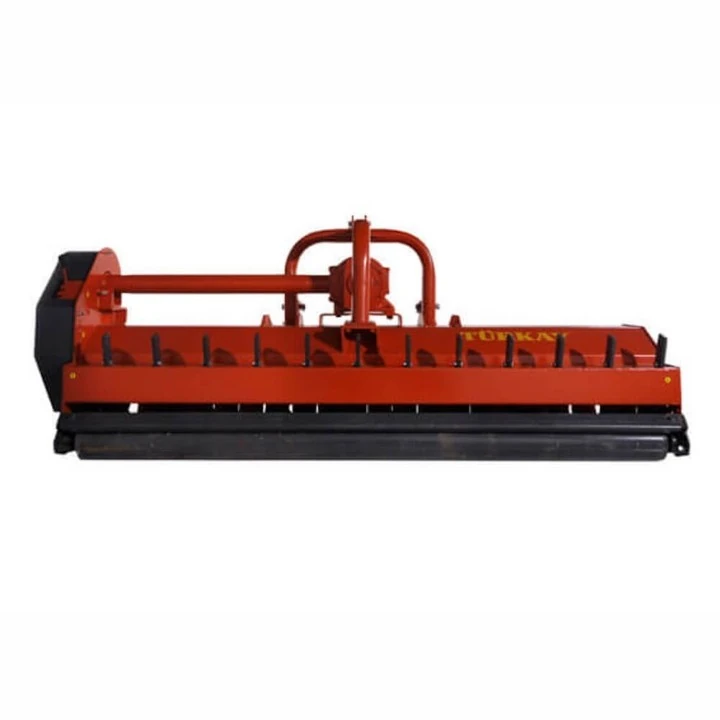 Türkay 2600 Dik Bıçaklı Sabit Sap Parçalama Makinası