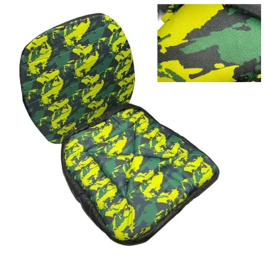 John Deere 5000 Serisi Kabinsiz Traktör Kılıfı Branda