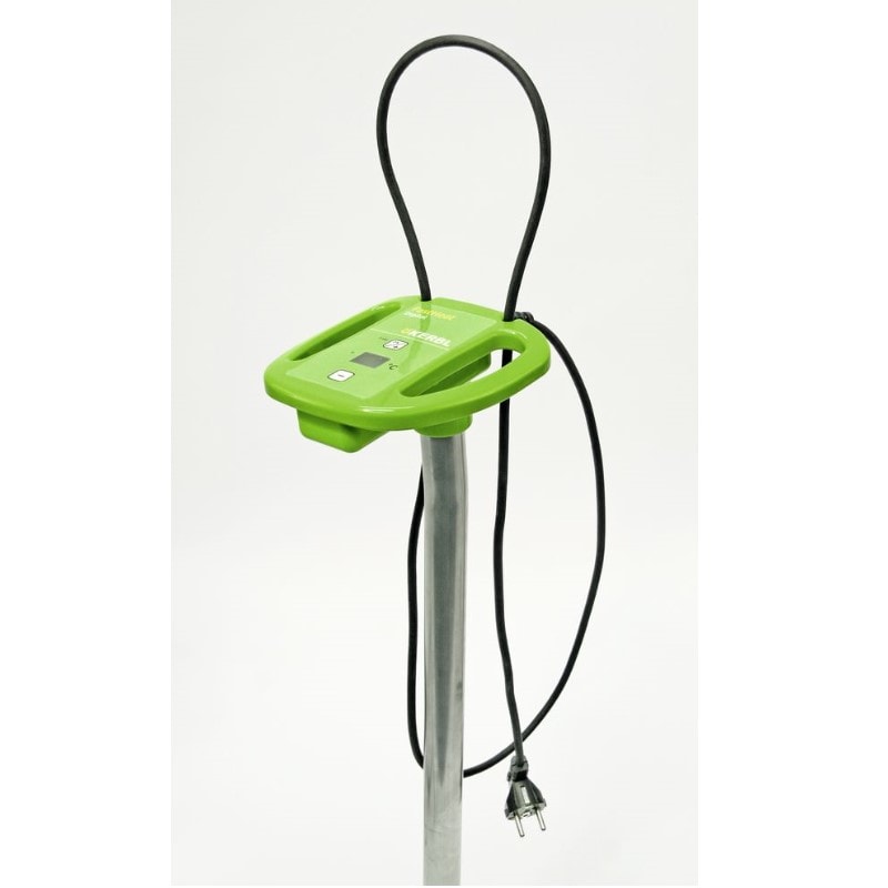 Kerbl Buzağı Süt ve Mama Isıtıcısı 230 V-1700 Watt