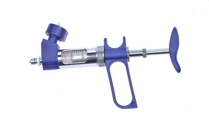 Socorex Rumi Otomatik Enjektör Şişe Adaptörlü 0.3-2 ml