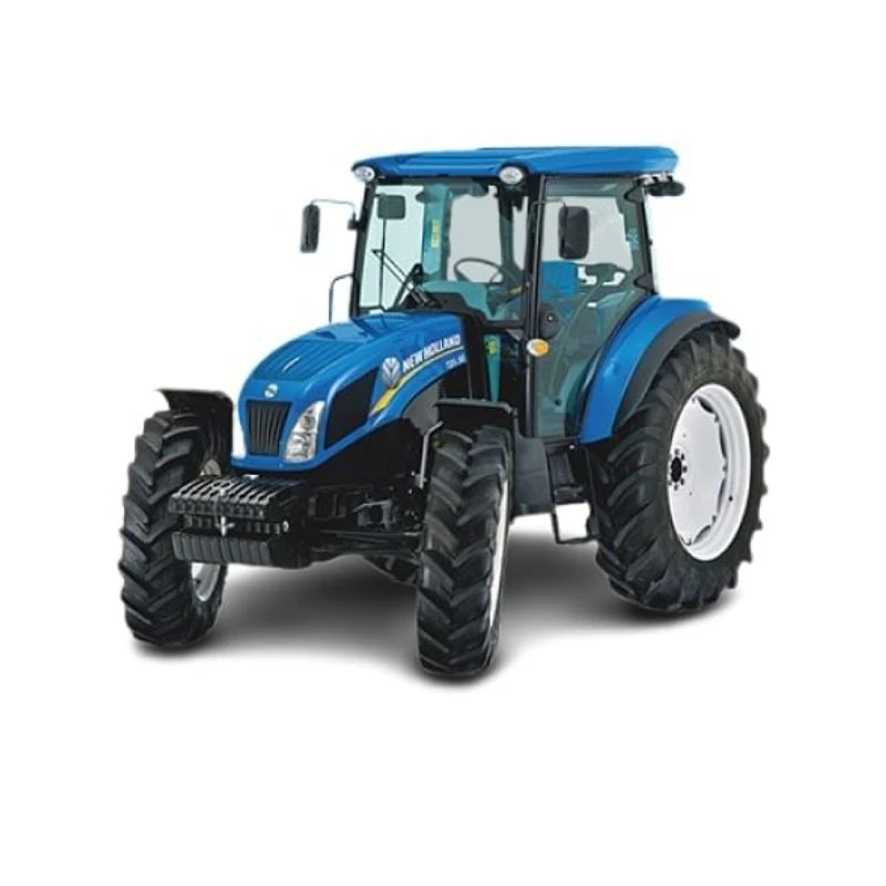 New Holland TD 5.90-TD 5.100 Tarla Tipi Traktör Kılıfı Branda