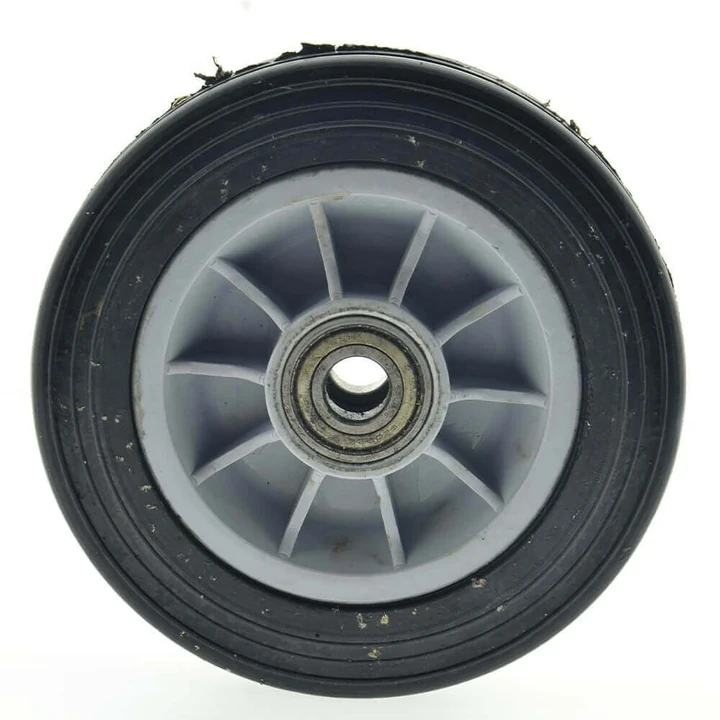 Plastik Jantlı Rulmanlı Dolma Tekerlek 150X35x15 mm-2 Adet