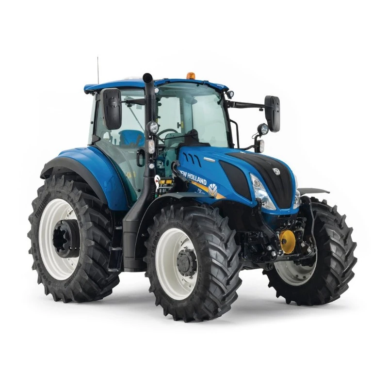New Holland T 5.100-T 5.110 ve T 5.120 Euro 5 Bluemaster Traktör Kılıfı Branda