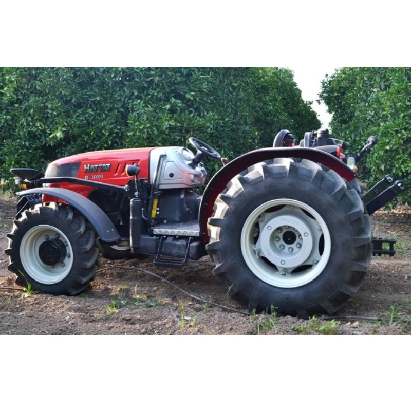 Hattat 3000 B Serisi Traktör Kılıfı Branda