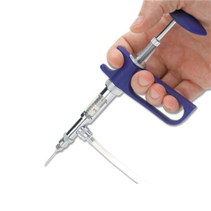 Socorex-187 Otomatik Hortumlu Enjektör 0.3-2 ml