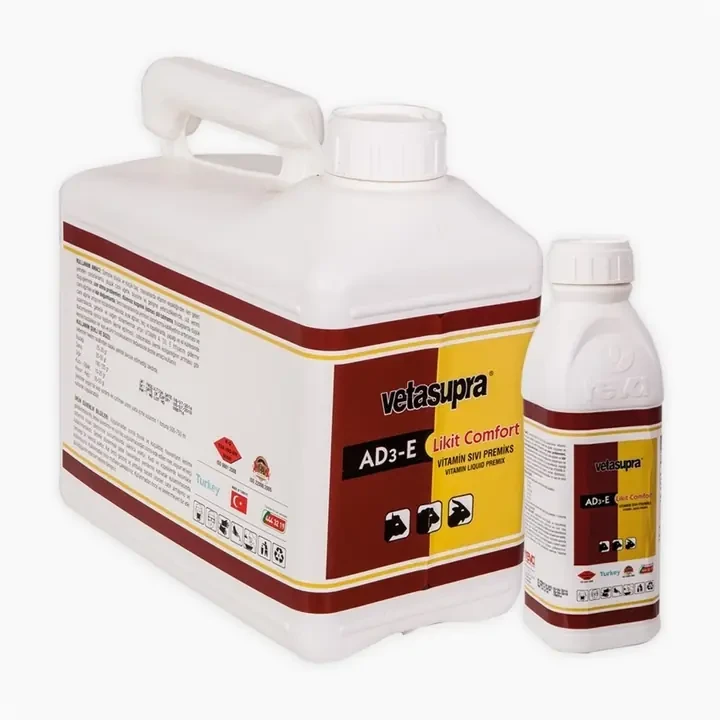 Vetasupra AD3-E Likit Comfort Hayvanlar İçin Yem Katkı