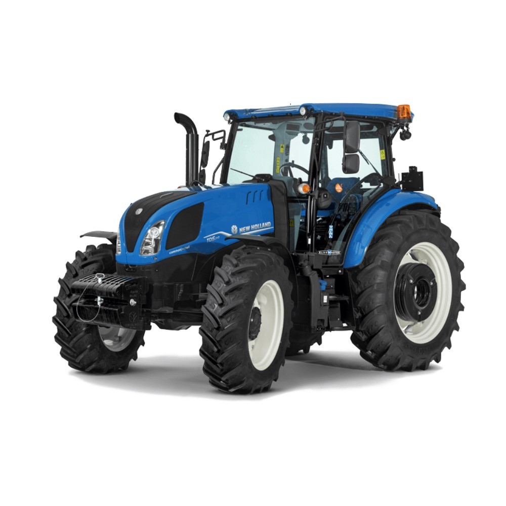 New Holland TD 5.80 Traktör Kaporta ve Koltuk Kılıfı Seti