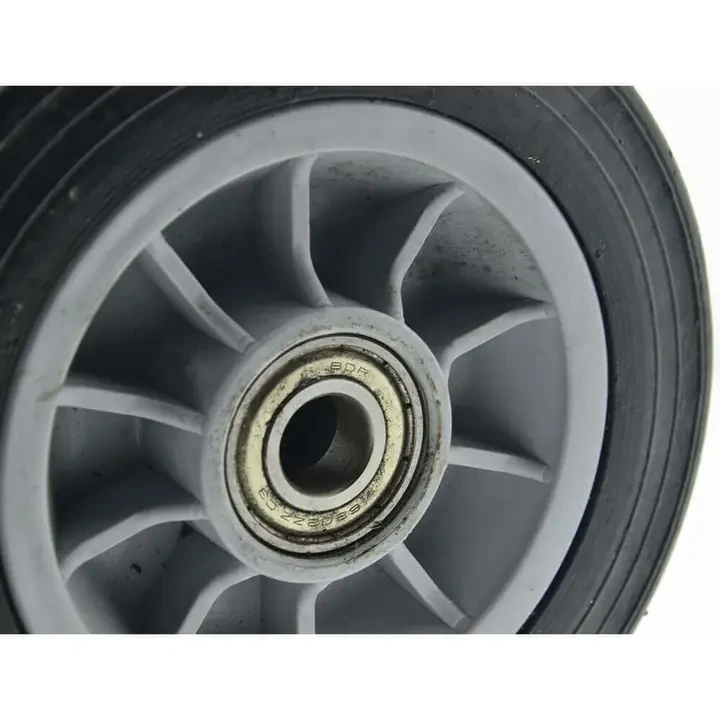 Plastik Jantlı Rulmanlı Dolma Tekerlek 170x35x15 mm-2 Adet