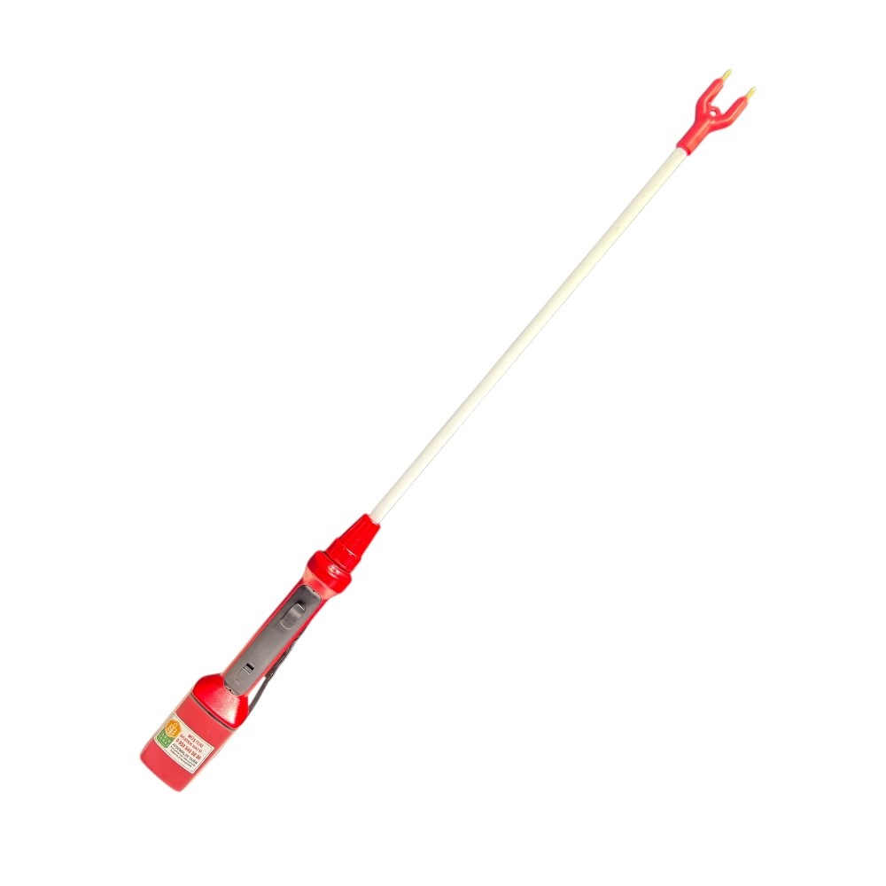 Nubila Led Işıklı Üvendire Şok Cihazı Uzun-98 cm