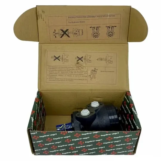 Hydro-Agri R 160 C Hidro Motor 140 Bar 