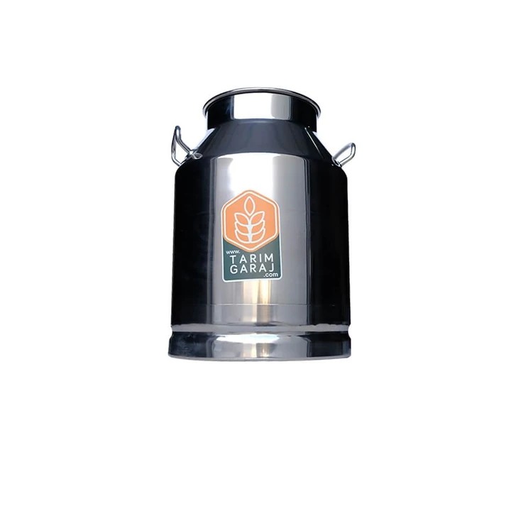 Paslanmaz Süt Güğümü (İnoks 30-40 Litre)