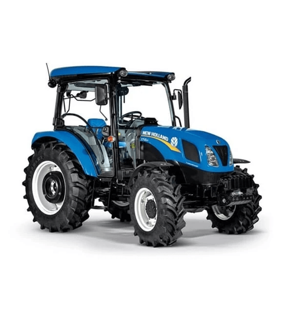 New Holland TT 4.65 Traktör Kaporta Kılıfı Branda ve Koltuk Kılıfı Seti