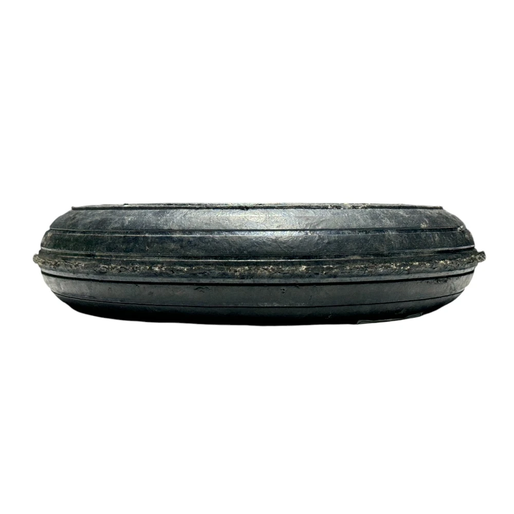 Plastik Jantlı Rulmanlı Dolgu Teker 335x75x20 mm-2 Adet