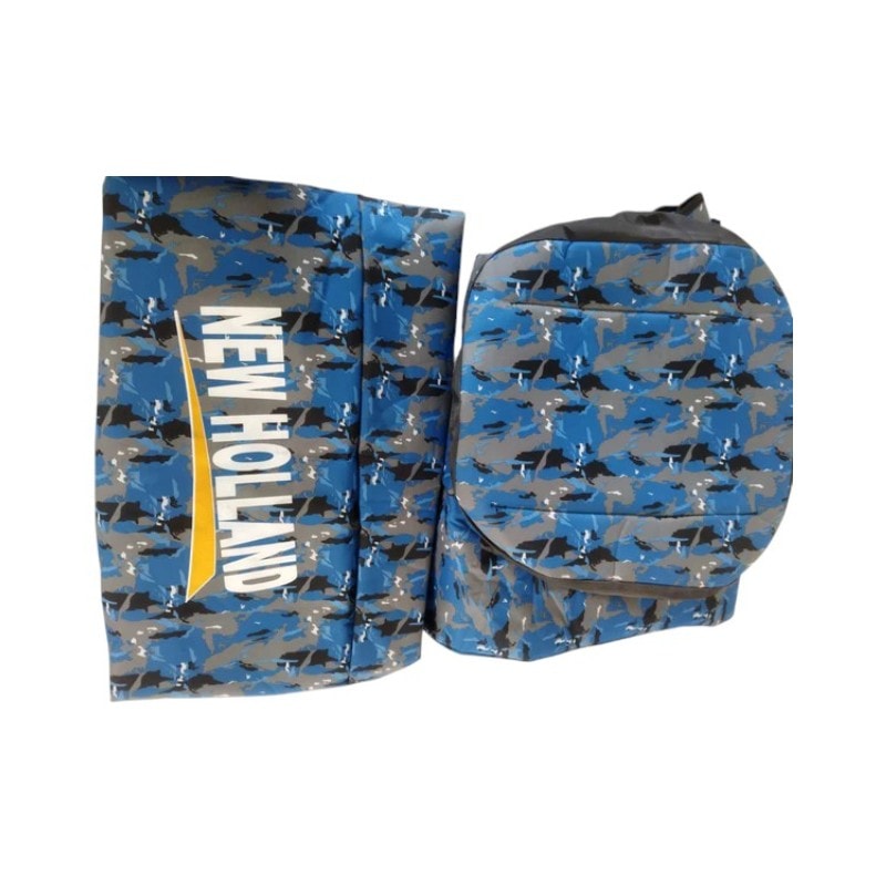 New Holland 5556-6556 Turbo İntercooler Traktör Branda ve Koltuk Kılıfı Seti