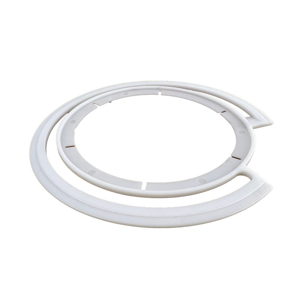 Baltalı Havalı Mibzer Disk Contası Fiber-Dar Ağız Plastik-2 Adet