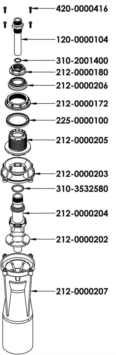 Holder İlaçlama Makina Tonluk Karıştırıcı 1000-2000 Litre Uyumlu