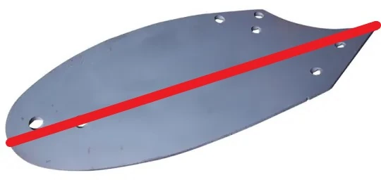 Alpler Orjinal Pulluk Ayna Kulağı