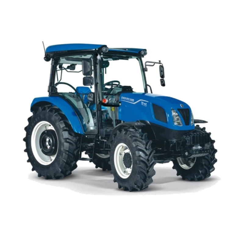 New Holland T4.60 S-T4.70 S FAZ 5 Traktör Kılıfı Branda-2024 Sonrası