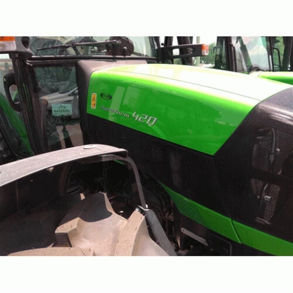 Deutz Agrofarm 410-420 Traktör Kabin Paspası