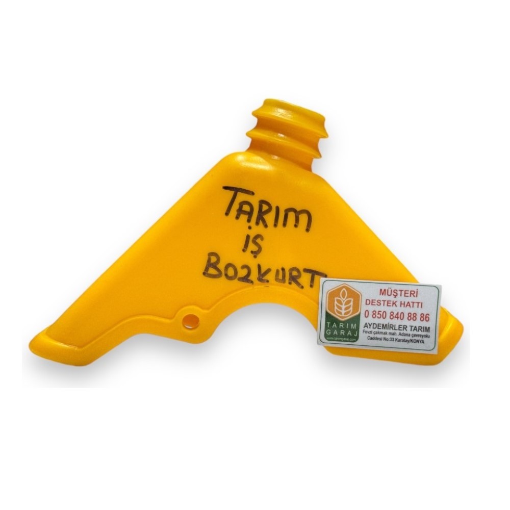 Tarımiş ve Bozkurt Hububat Mibzer Gübre ve Tohum Başlık-6 Adet