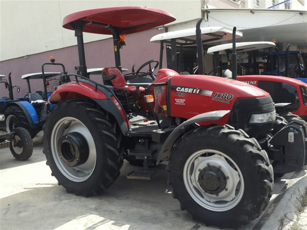Case JK 80-90-100 Traktör Kabin Paspası