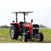 Massey Ferguson 240 Traktör Kaporta Kılıfı Branda ve Koltuk Kılıfı Seti