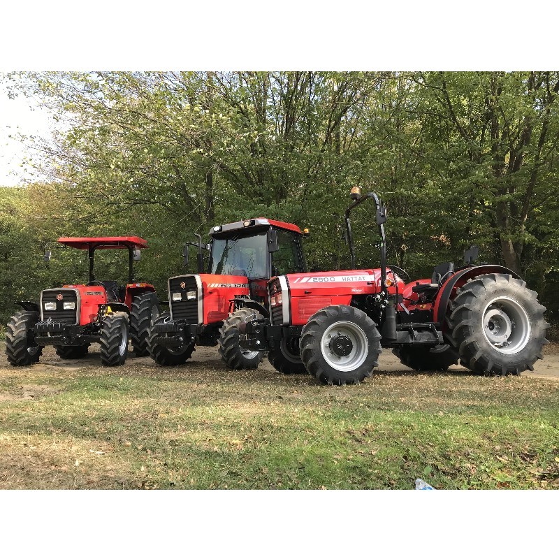 Hattat 240-260 ve 280 Traktör Branda ve Koltuk Kılıfı Seti-2024 Model Sonrası