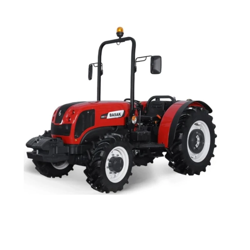 Başak 2060 BB-2080 BB Traktör Kılıfı Branda 2022 ve Öncesi