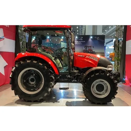 Case JX 65 E Tarla Tipi Traktör Kılıfı Branda
