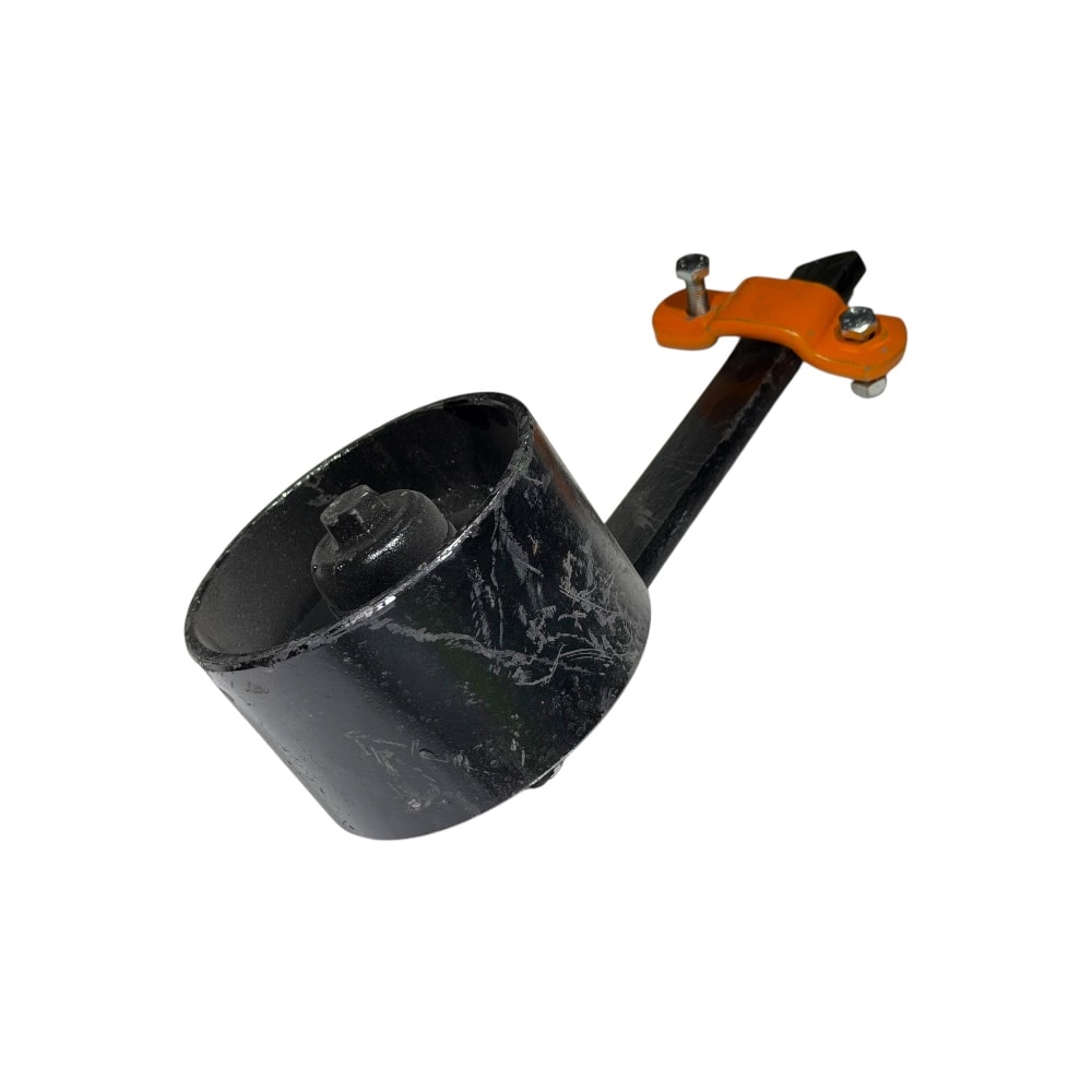 Alpler Mini Pulluk Teker ve Kelepçe 