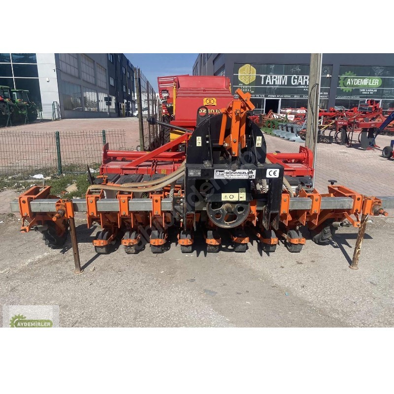 Sönmezler 8'li Havalı Ekim Mibzeri