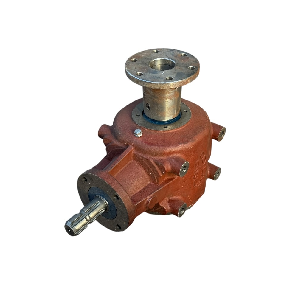 Çukur Açma Makine Şanzıman-CD250