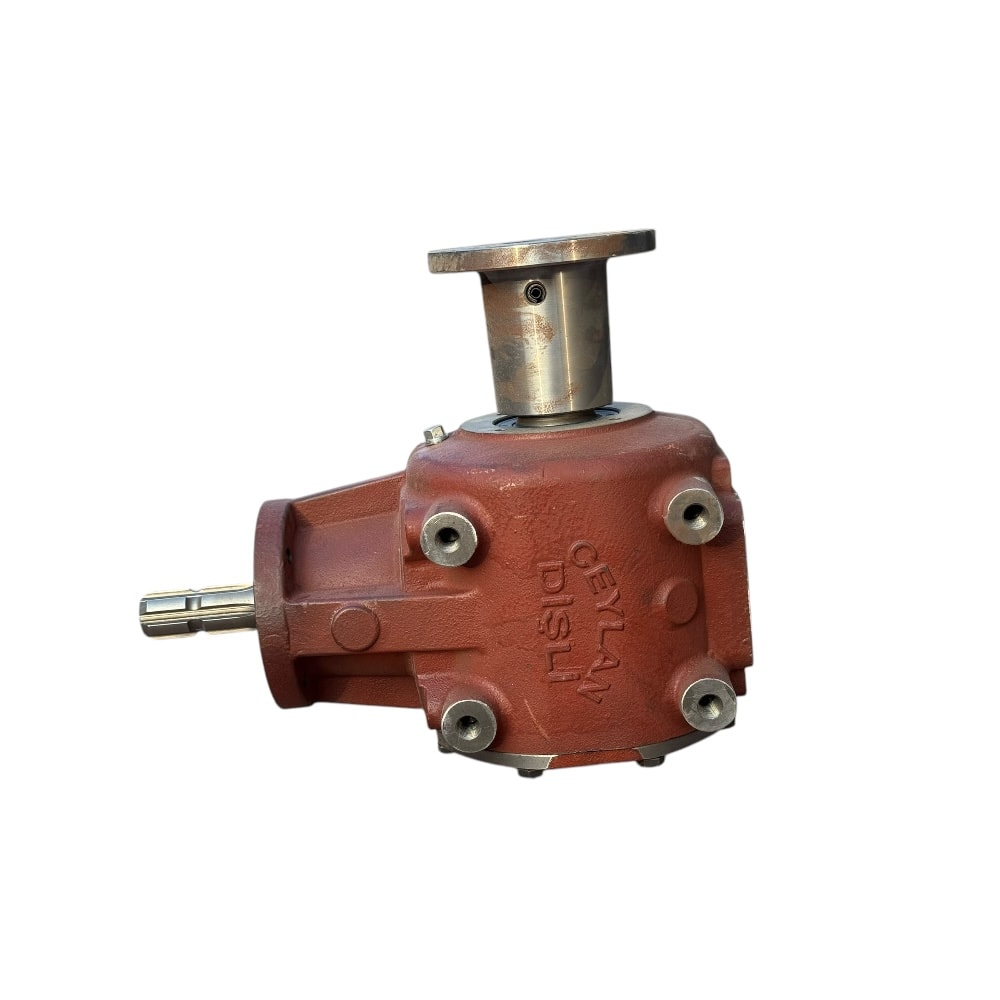 Çukur Açma Makine Şanzıman-CD250