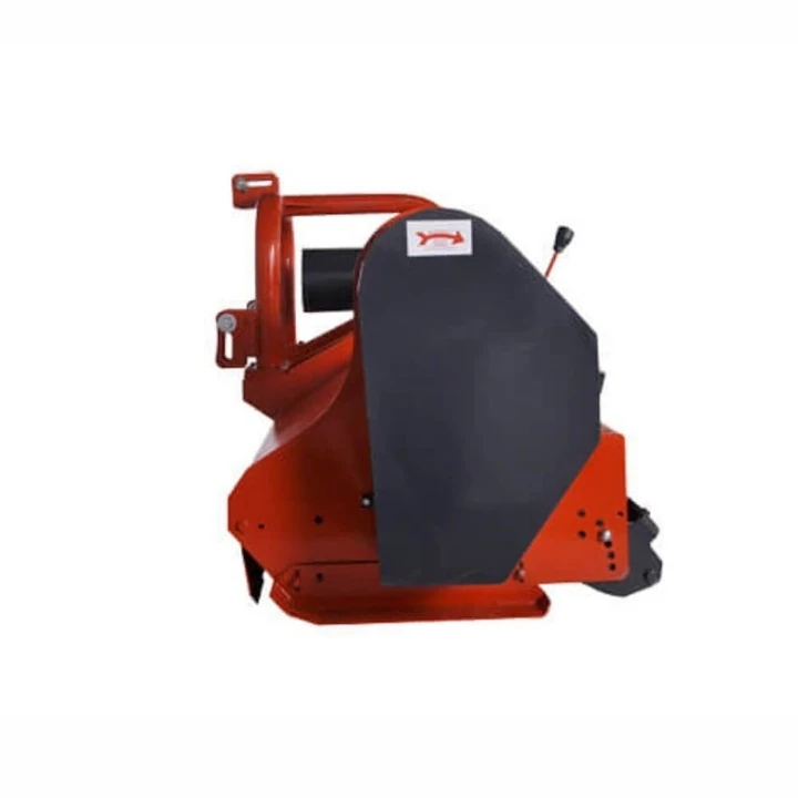 Türkay 2600 Dik Bıçaklı Sabit Sap Parçalama Makinası