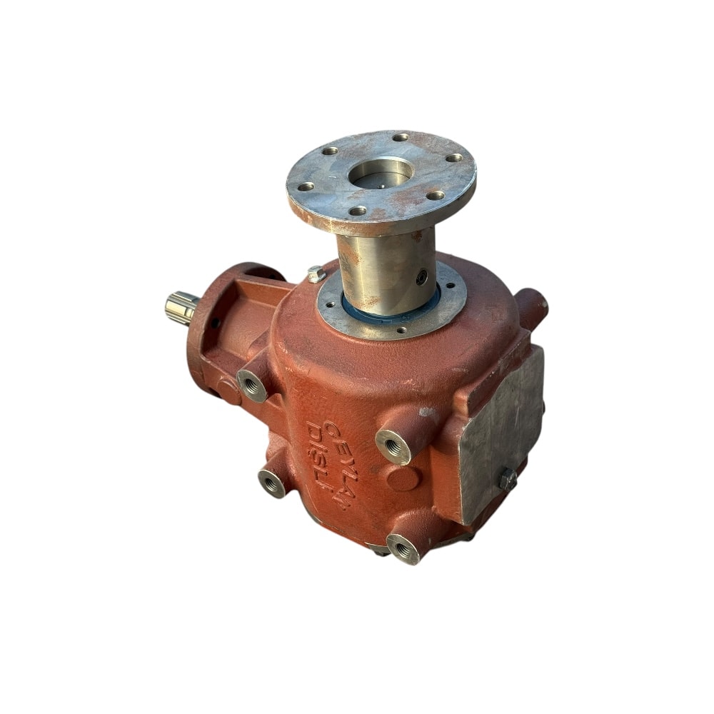 Çukur Açma Makine Şanzıman-CD250