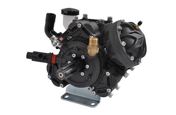 İlaçlama Makina-3 Mebranlı Pompa(70 Litre-50 Bar)