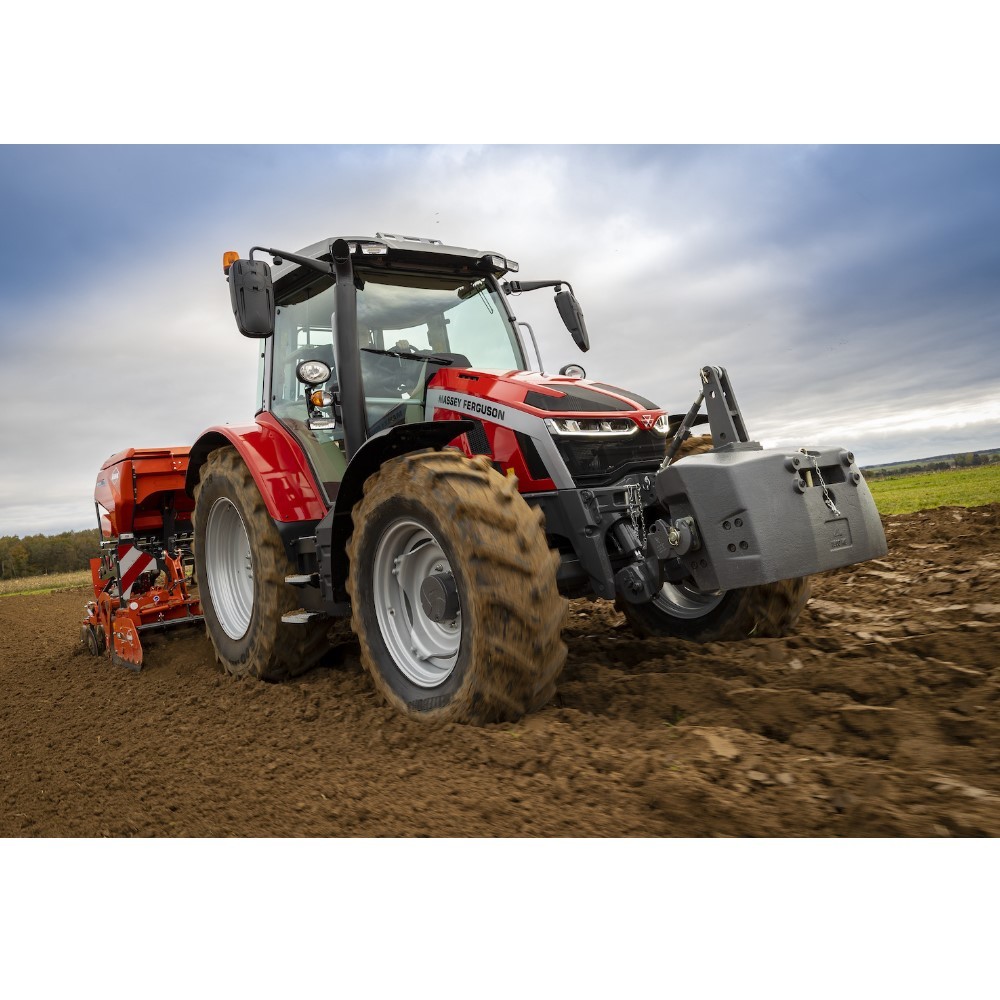 Massey Ferguson 5S Serisi Traktör Kabin Paspası