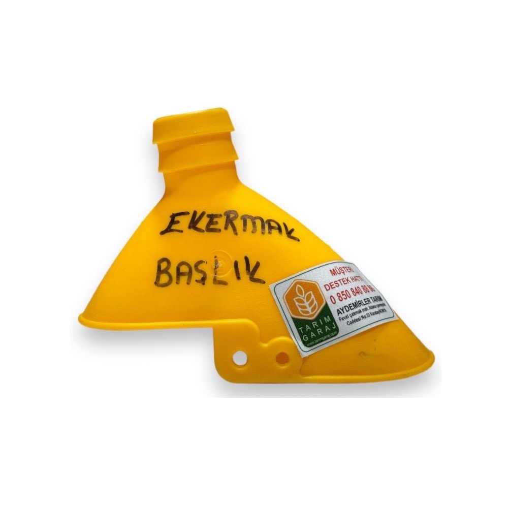 Ekermak Hububat Mibzer Gübre ve Tohum Başlık-6 Adet