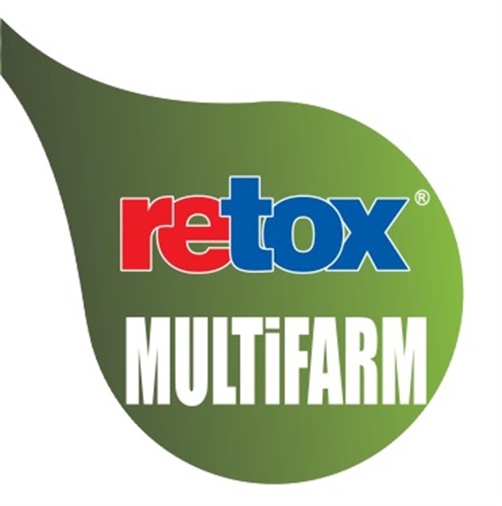 Retox Multifarm Gelişim ve Verim Artıcı Yem Katkı 25 Kg