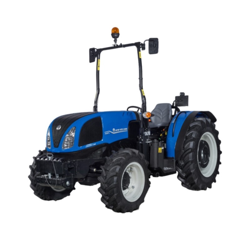 New Holland T 580 Faz 5 Traktör Kaporta Kılıfı ve Koltuk Kılıfı Seti-2024 Model