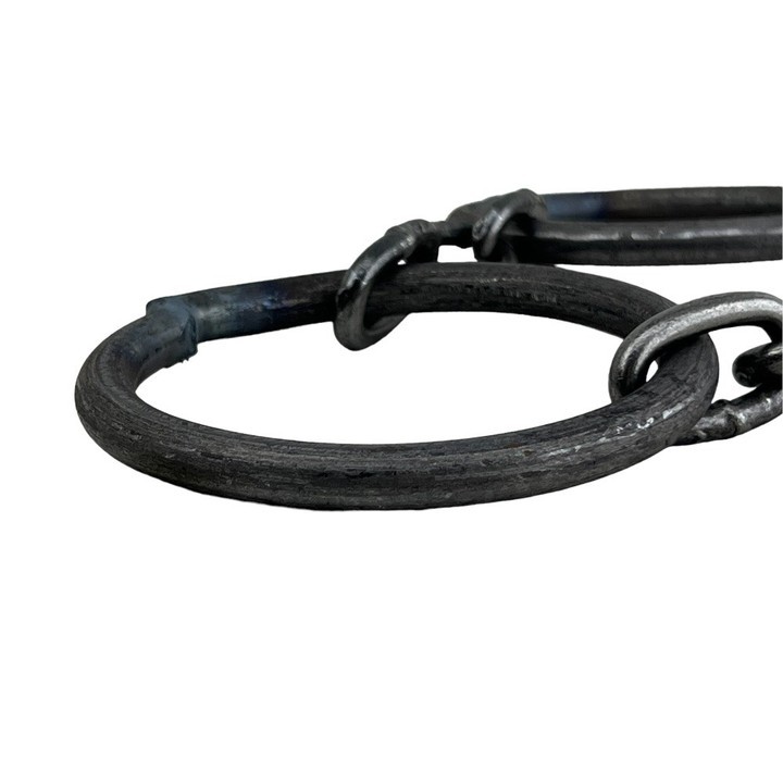Hububat Mibzeri Sürgü Zinciri-Tohum Kapatıcı-10 mm-2 Adet