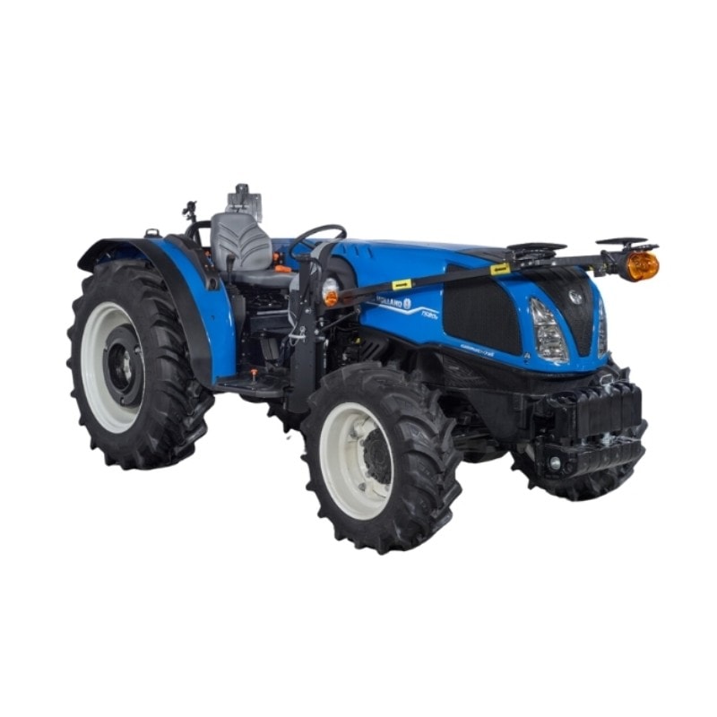 New Holland T 580 Faz 5 Traktör Kaporta Kılıfı ve Koltuk Kılıfı Seti-2024 Model