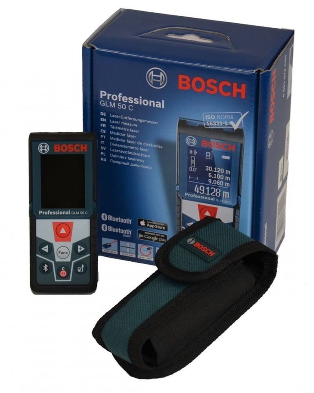 Bosch Lazer Metre GLM 50C